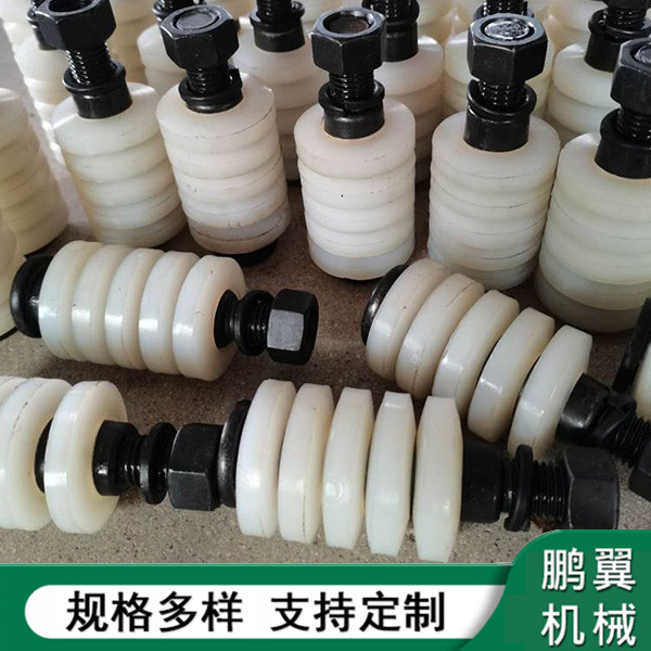  福建靠背銷螺栓+高強(qiáng)聚氨酯膠圈