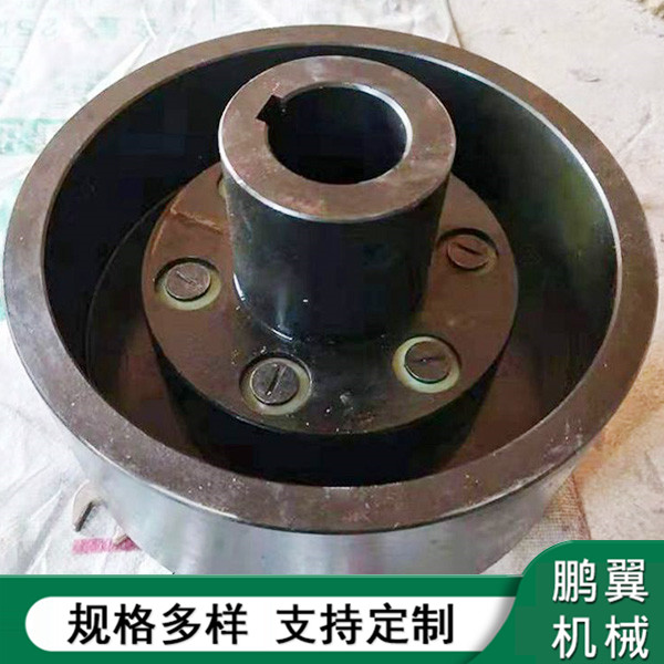  福建TLL帶制動輪彈性套柱銷聯(lián)軸器